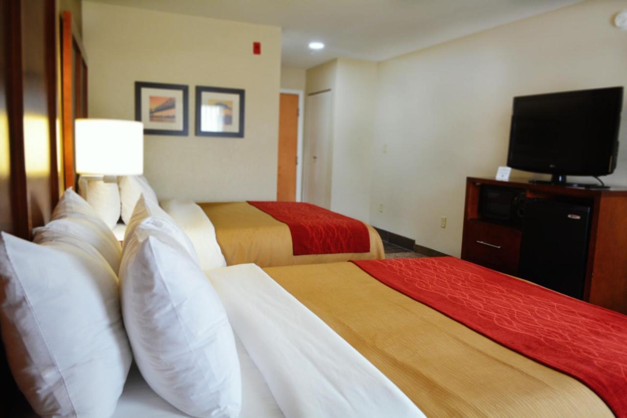 Comfort Inn & Suites Covington - Mandeville Exterior foto