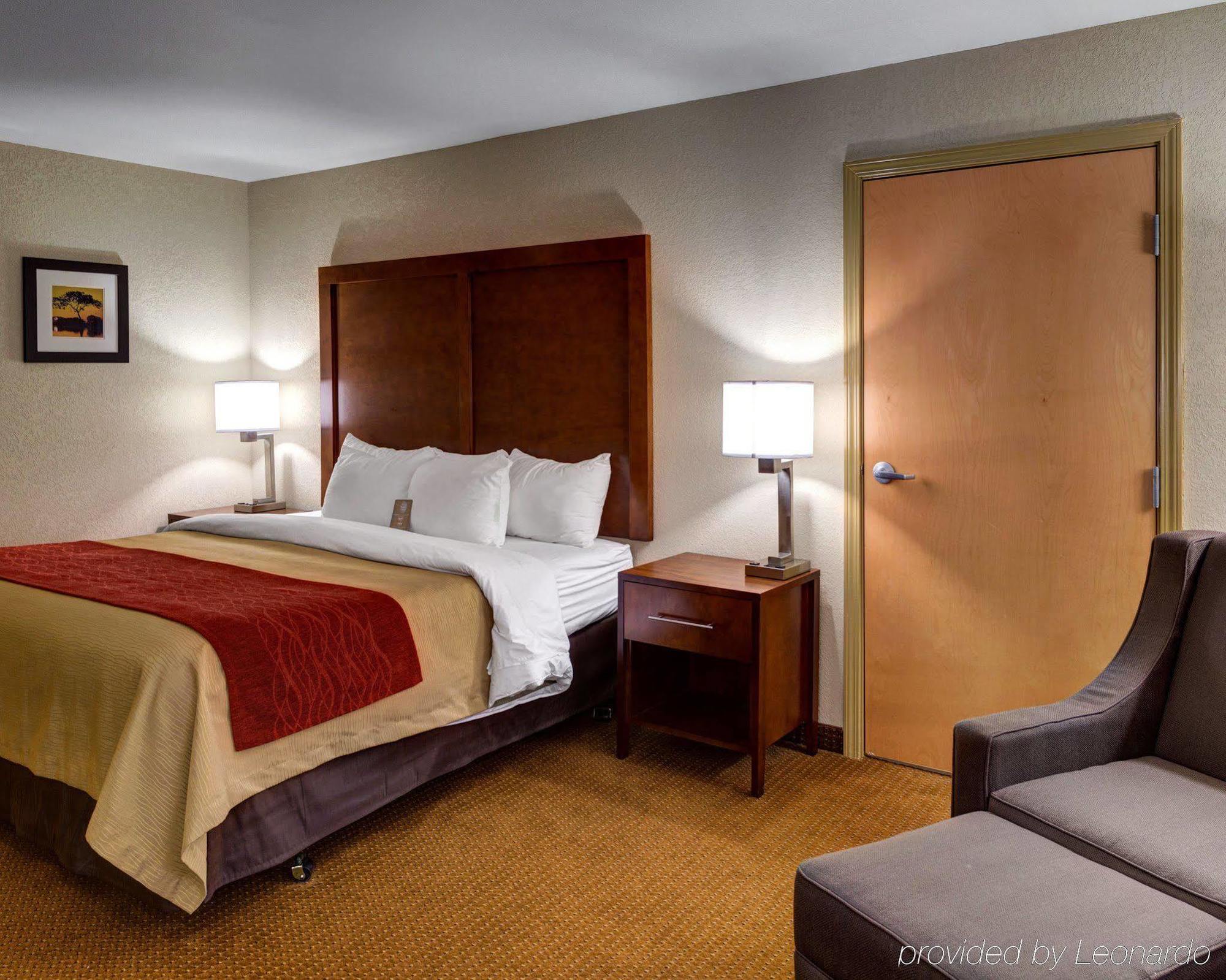 Comfort Inn & Suites Covington - Mandeville Exterior foto