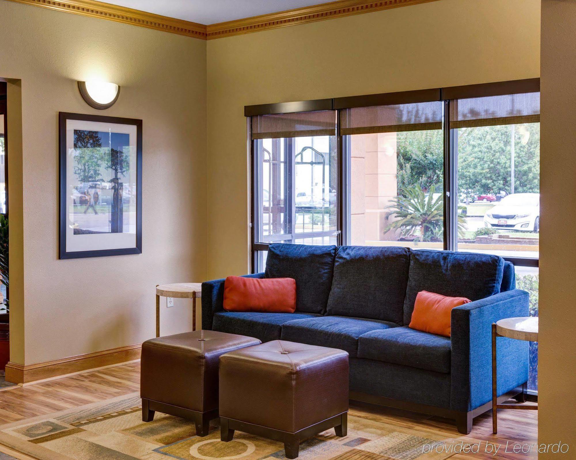 Comfort Inn & Suites Covington - Mandeville Exterior foto